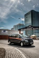 Mercedes-Benz Vito Taxi 114 CDI 2017 года (UK)
